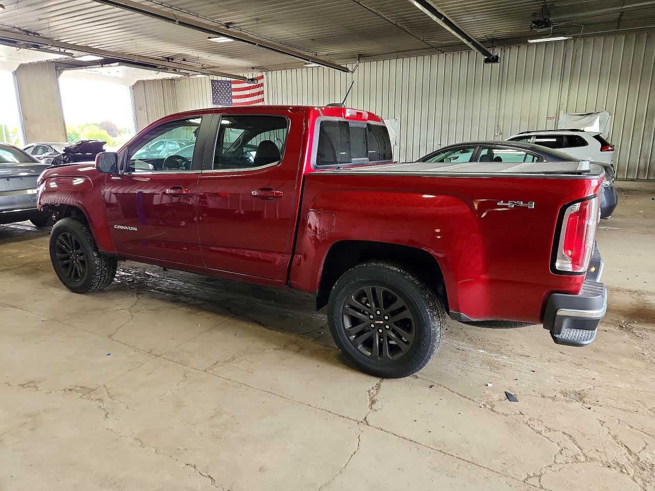GMC Canyon Sle