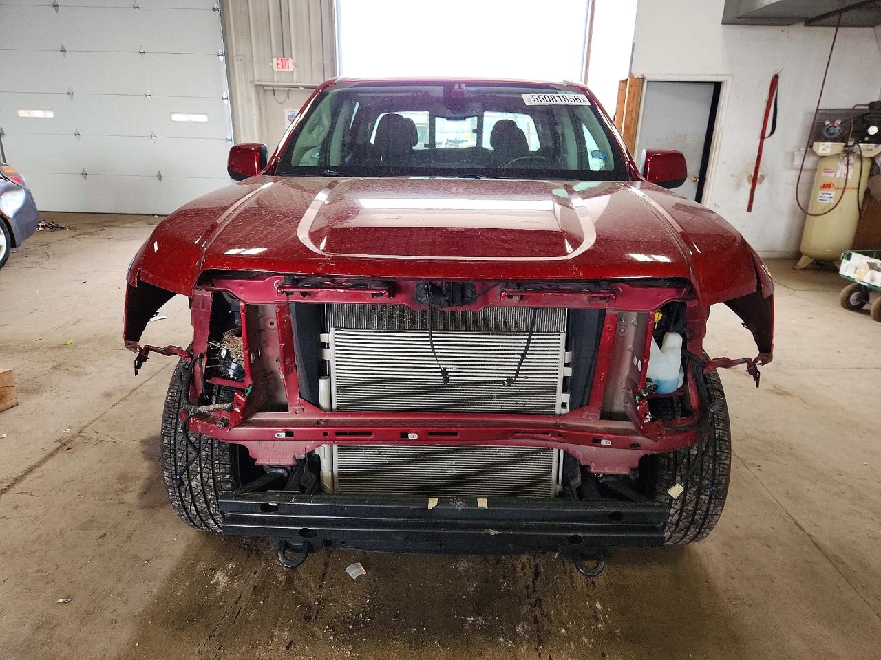 GMC Canyon Sle