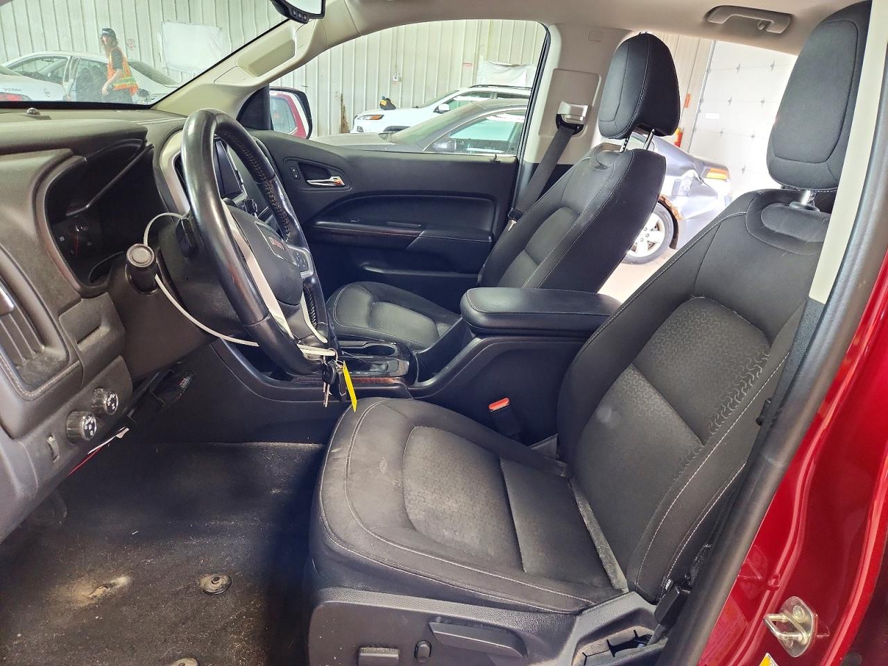 GMC Canyon Sle