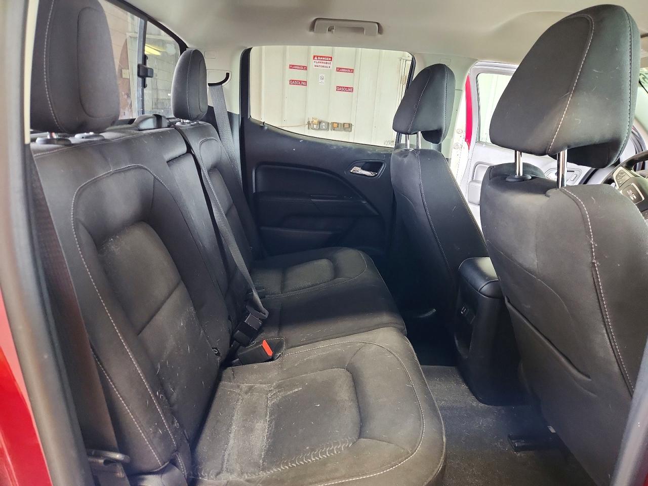 GMC Canyon Sle