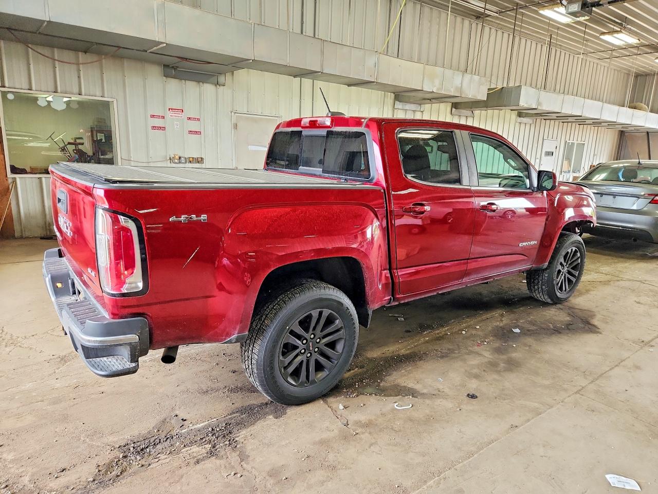 GMC Canyon Sle