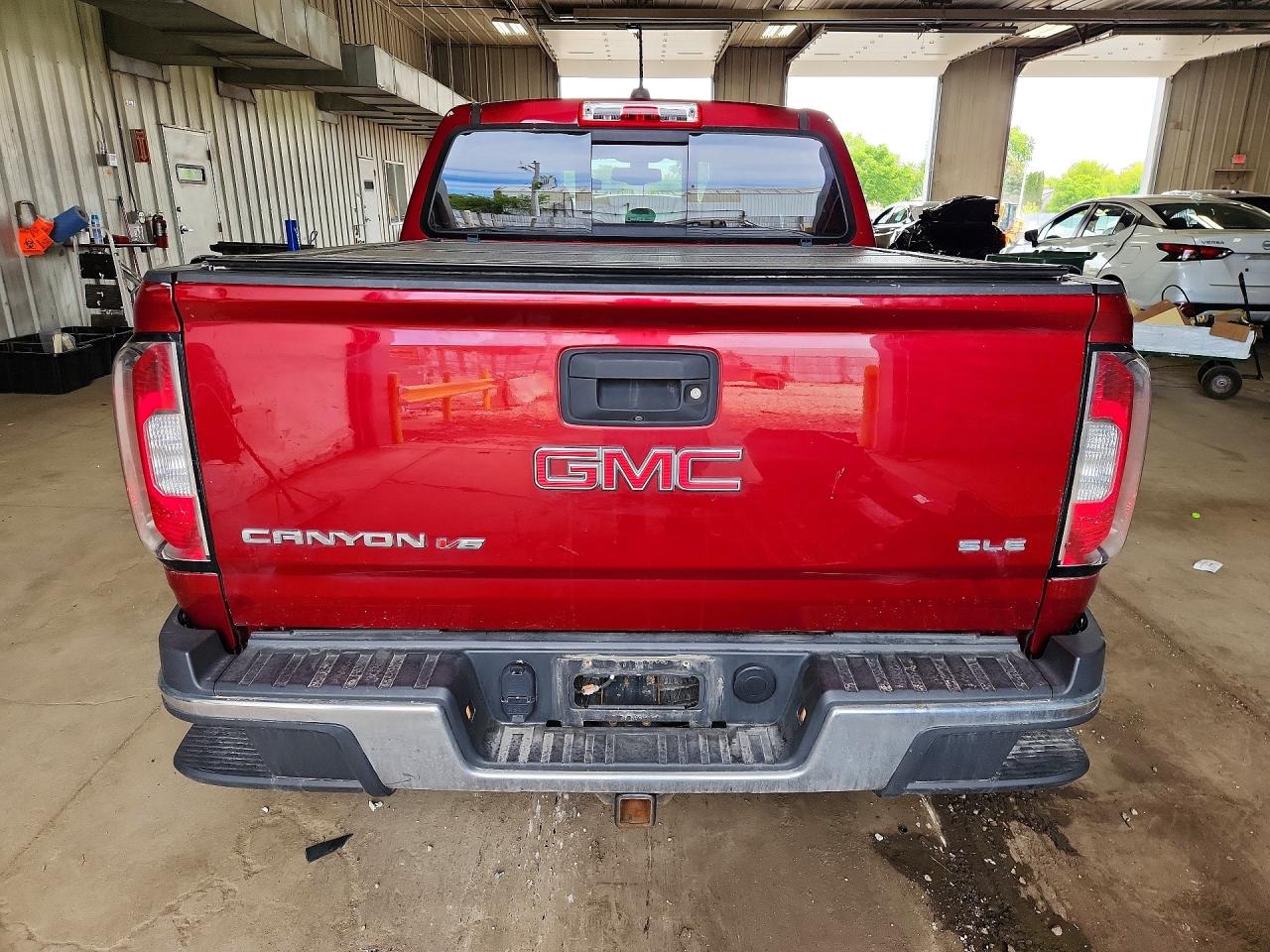 GMC Canyon Sle