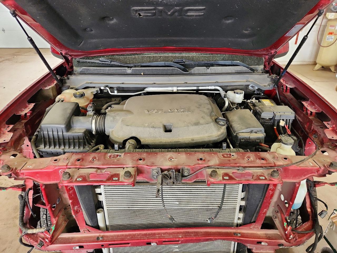 GMC Canyon Sle