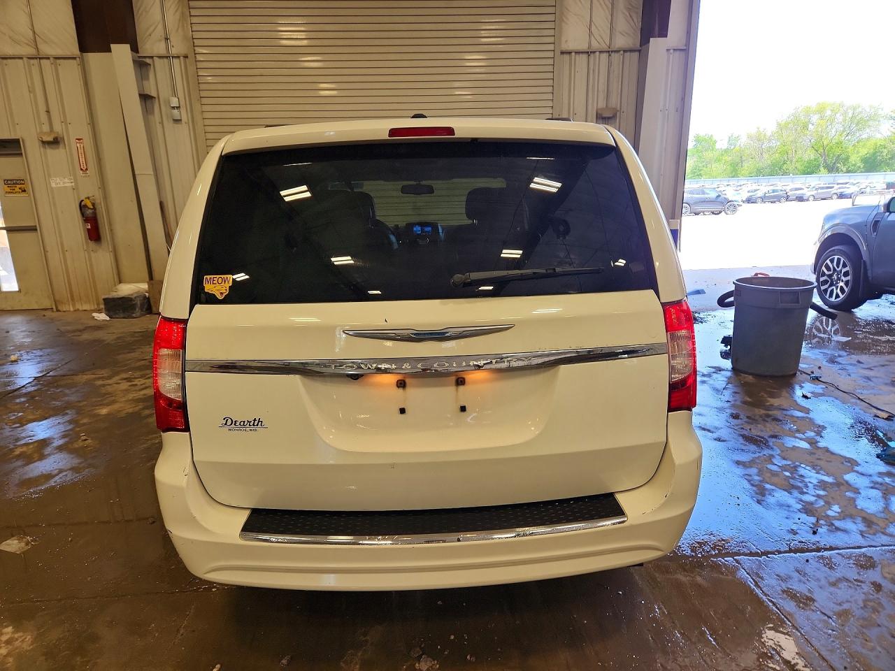Chrysler Minivan Touring