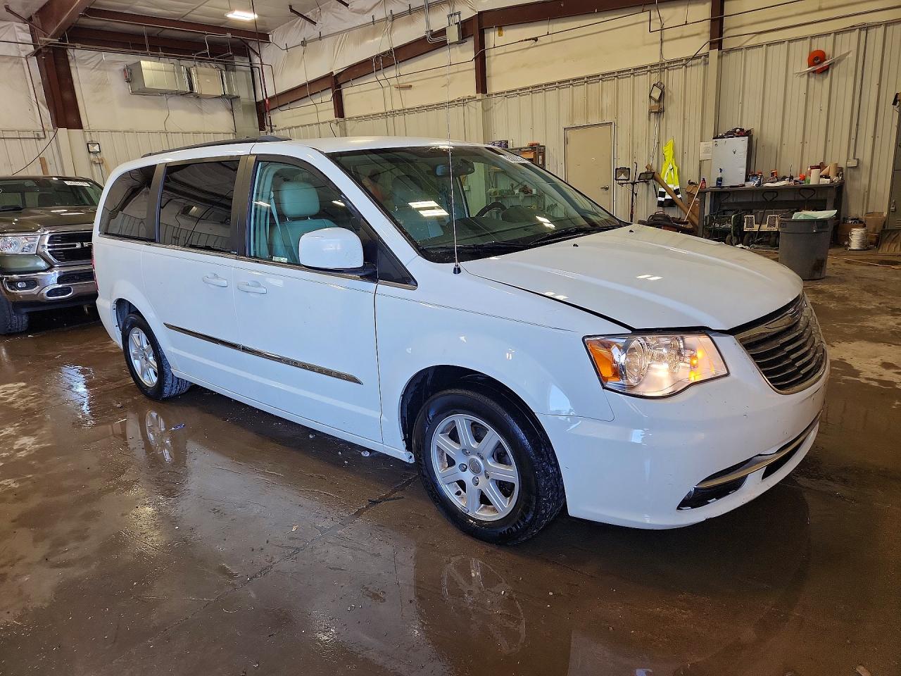 Chrysler Minivan Touring