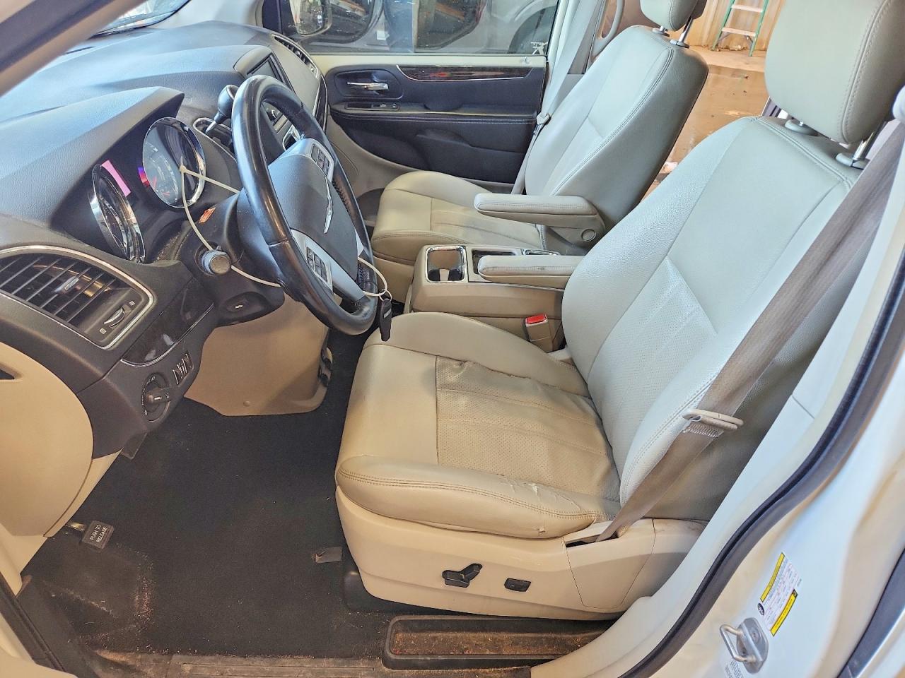 Chrysler Minivan Touring