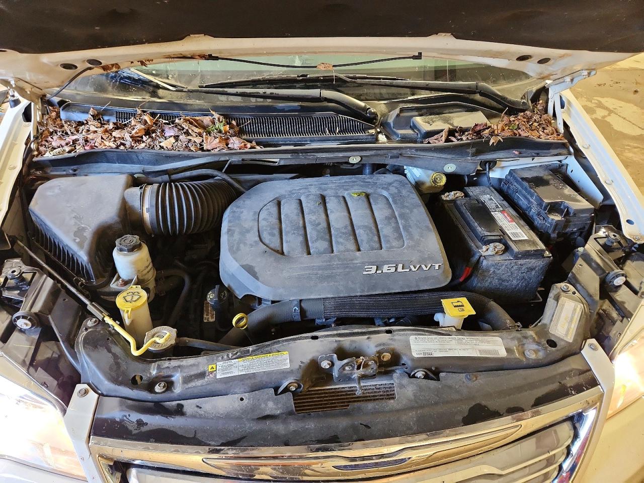 Chrysler Minivan Touring