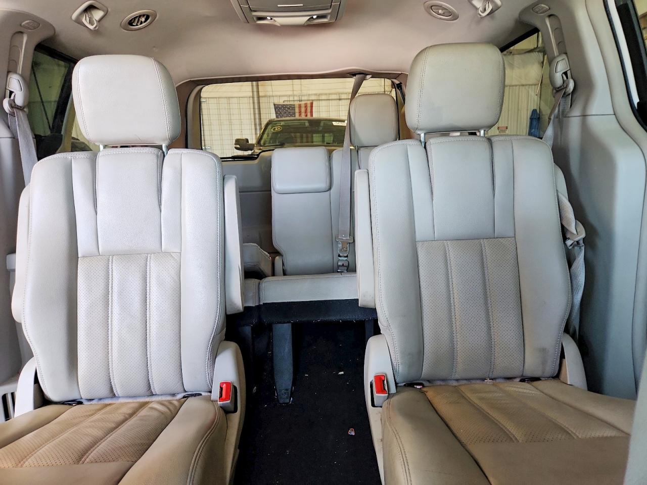 Chrysler Minivan Touring