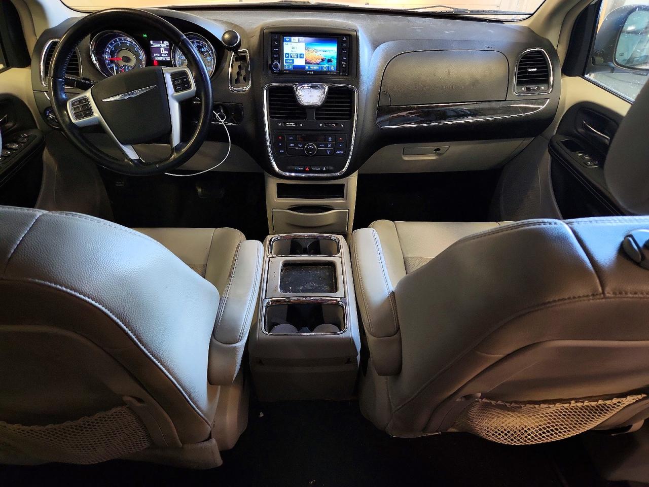 Chrysler Minivan Touring