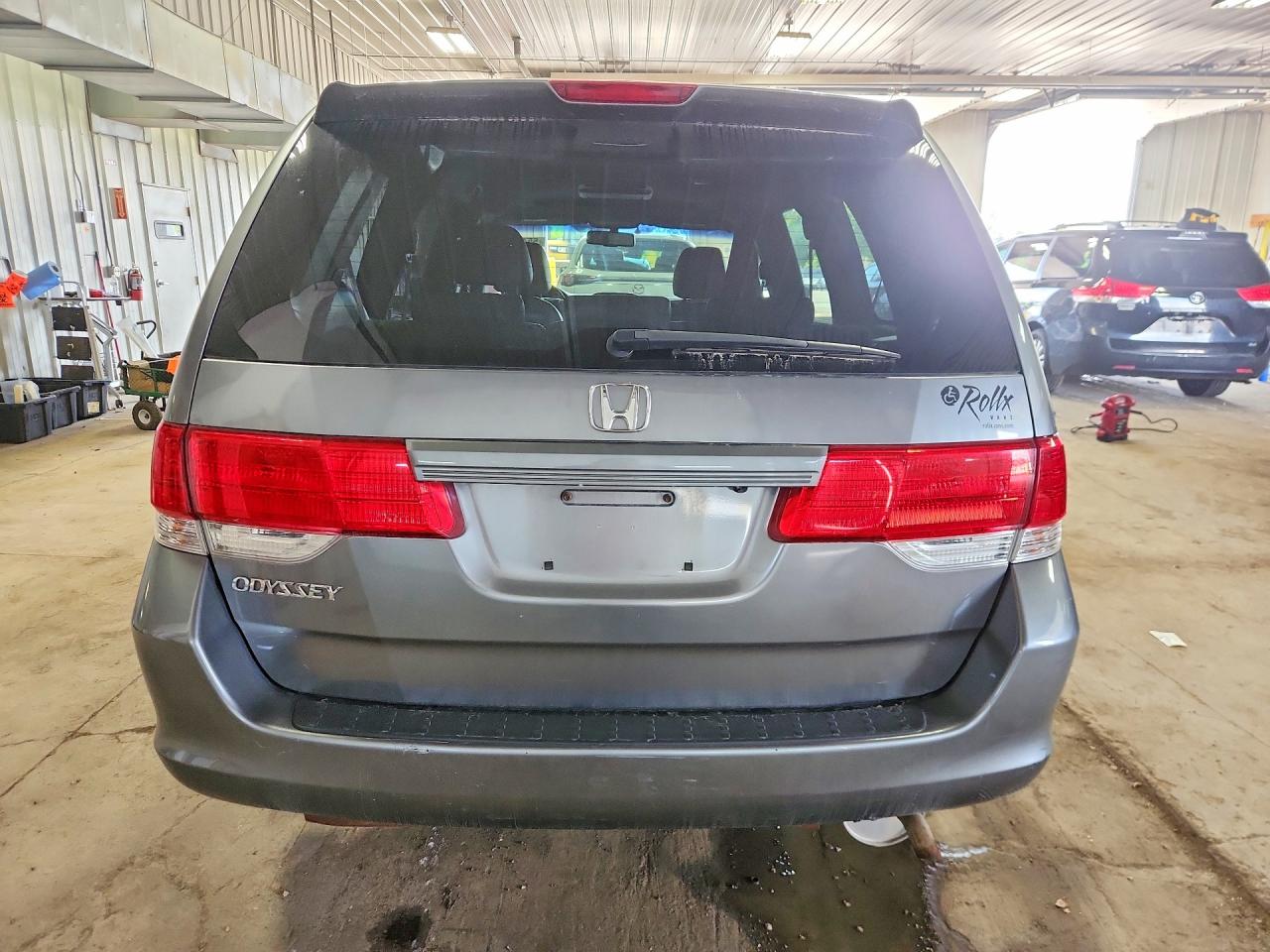 Honda Odyssey Exl