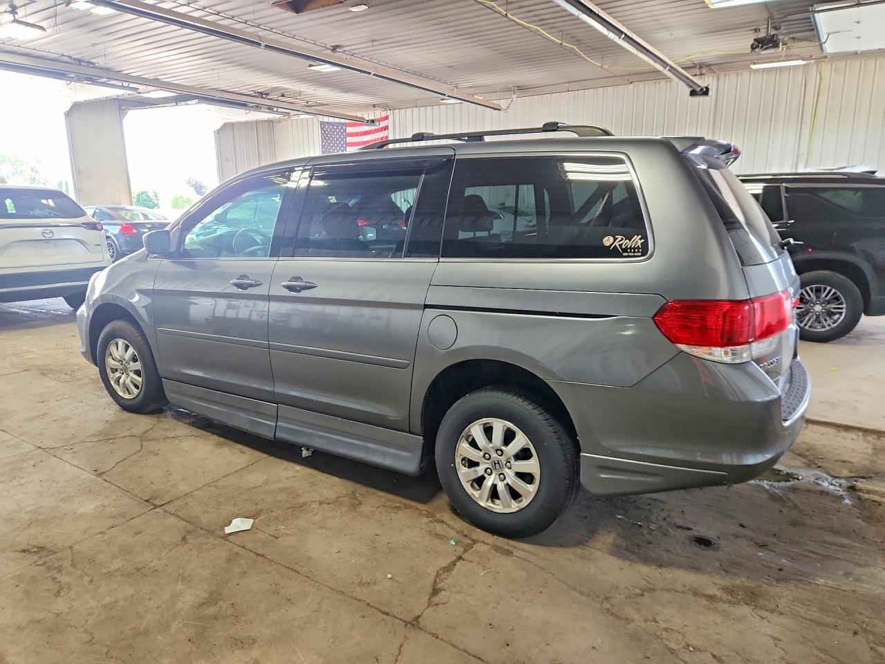 Honda Odyssey Exl