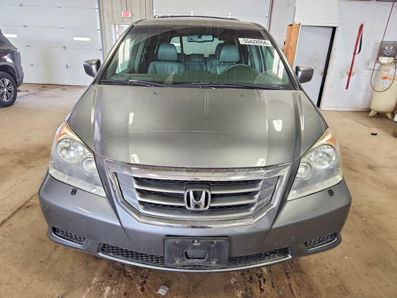 Honda Odyssey Exl