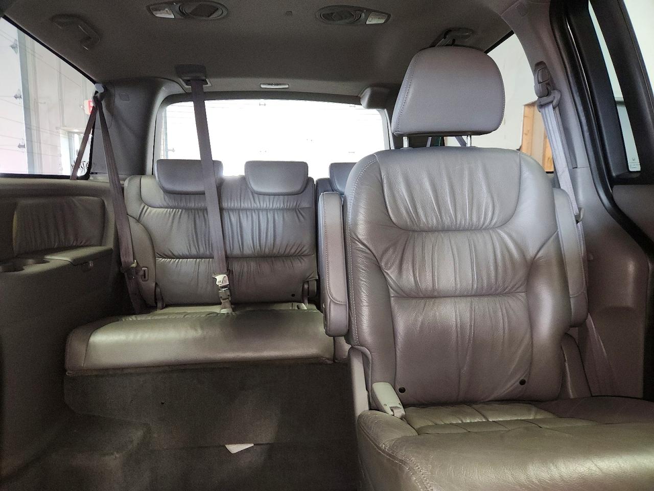 Honda Odyssey Exl