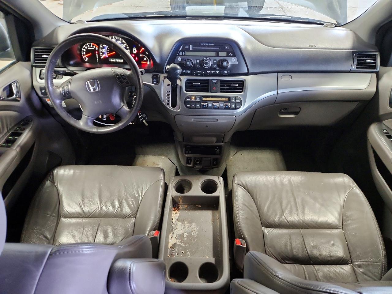 Honda Odyssey Exl