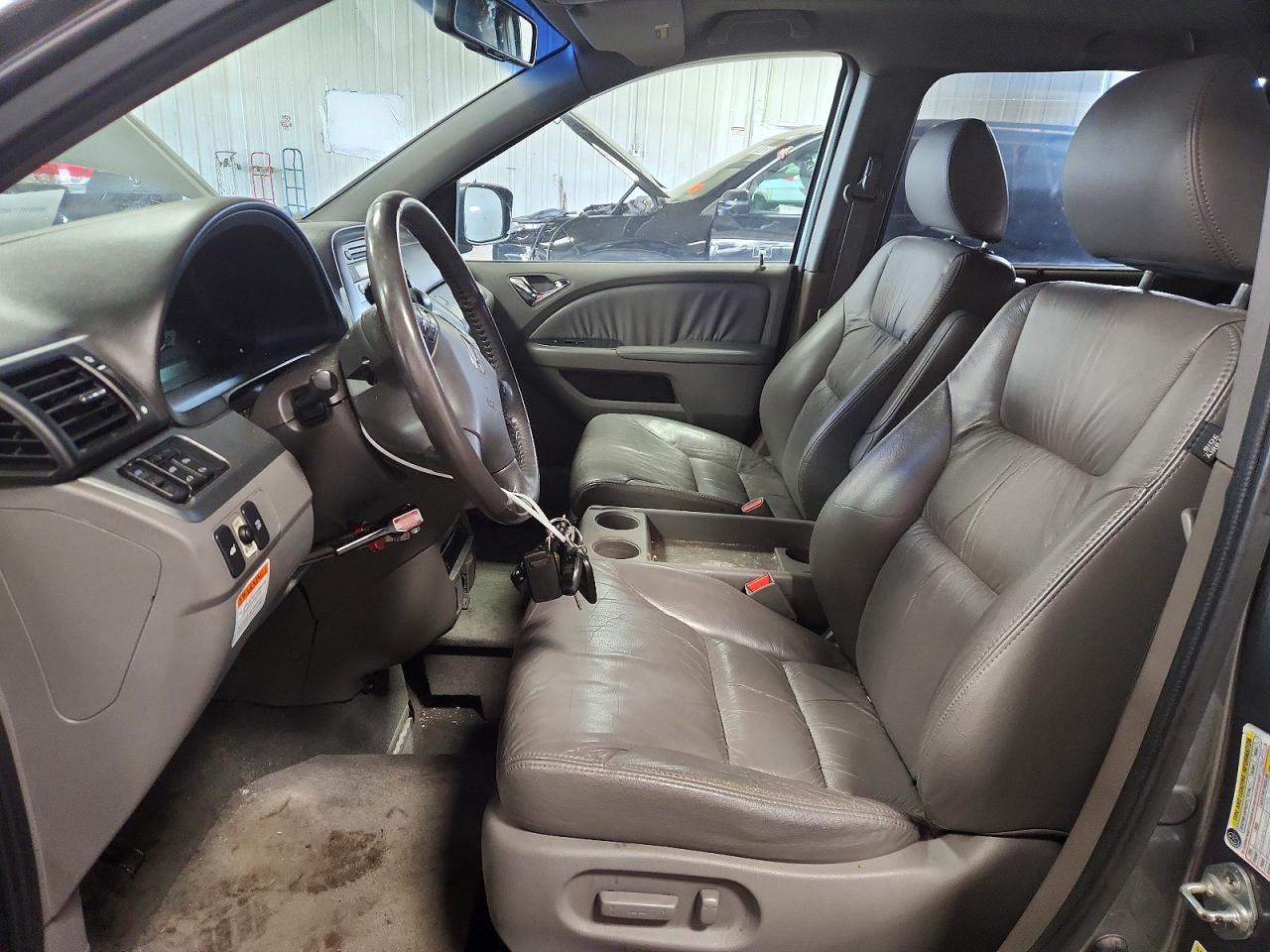 Honda Odyssey Exl
