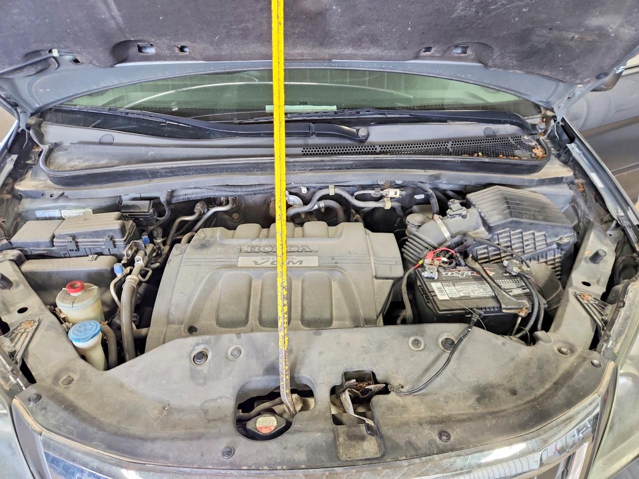 Honda Odyssey Exl