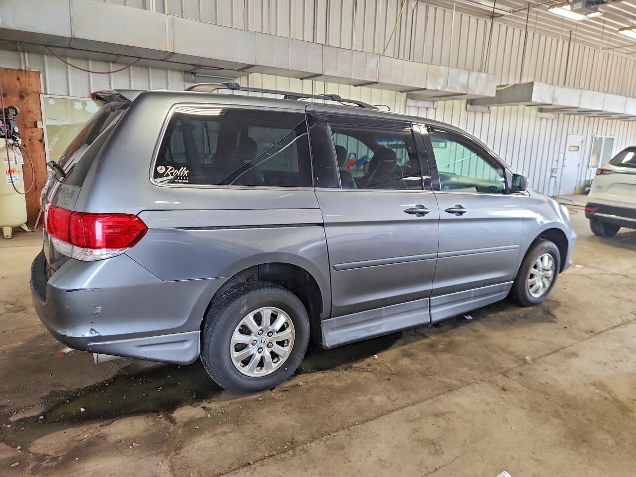 Honda Odyssey Exl