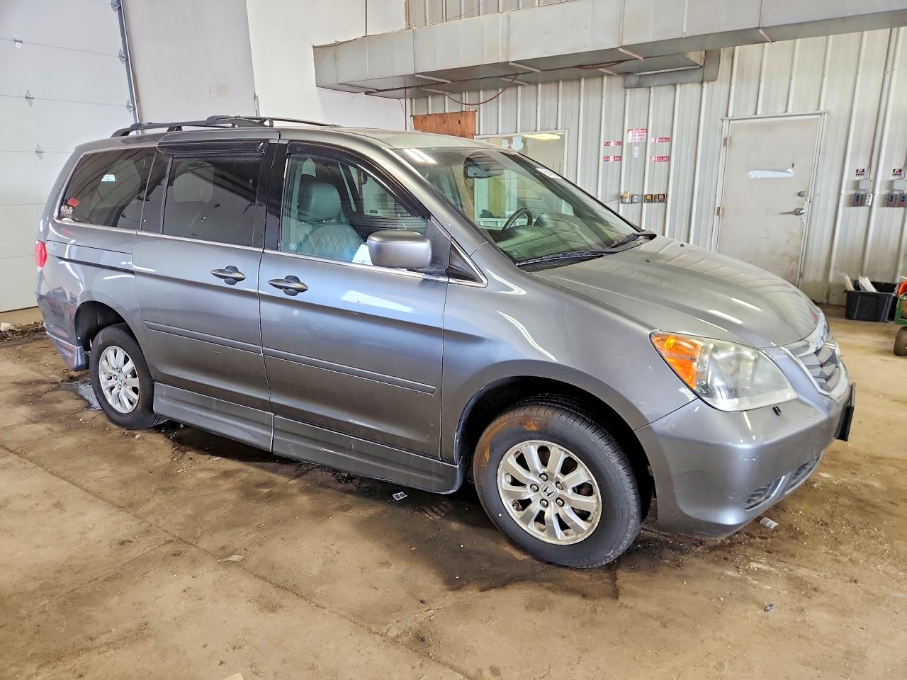 Honda Odyssey Exl
