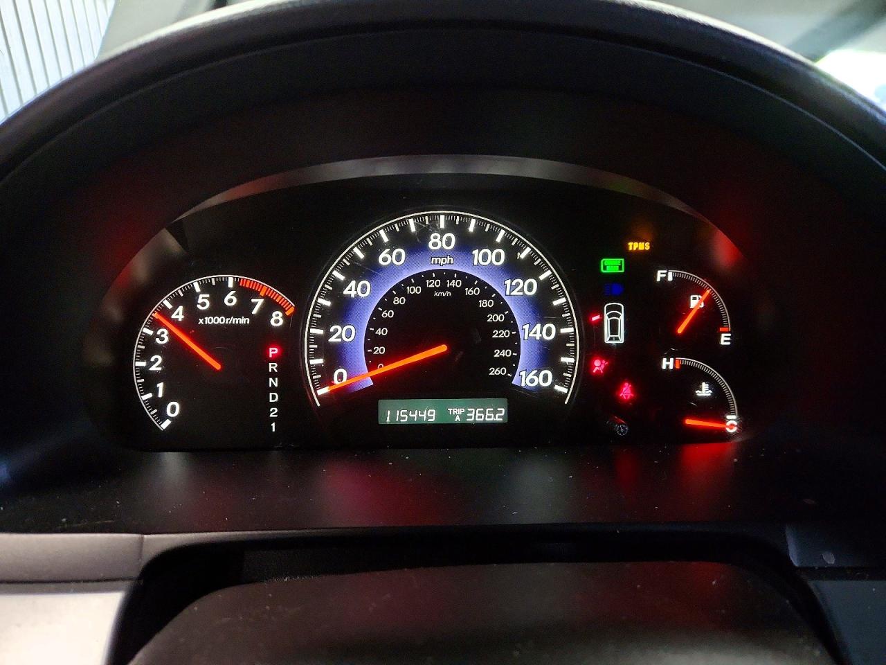 Honda Odyssey Exl