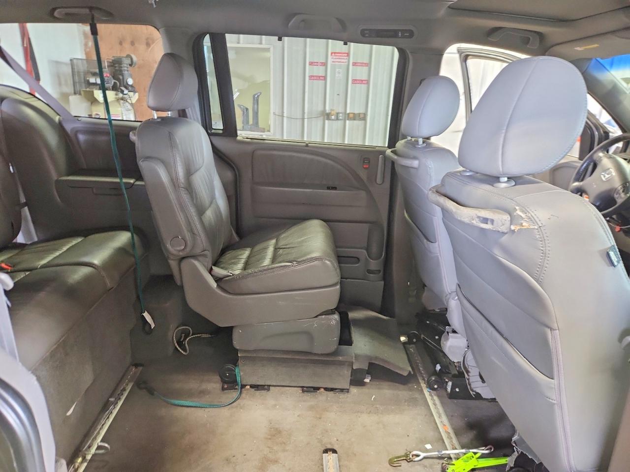 Honda Odyssey Exl