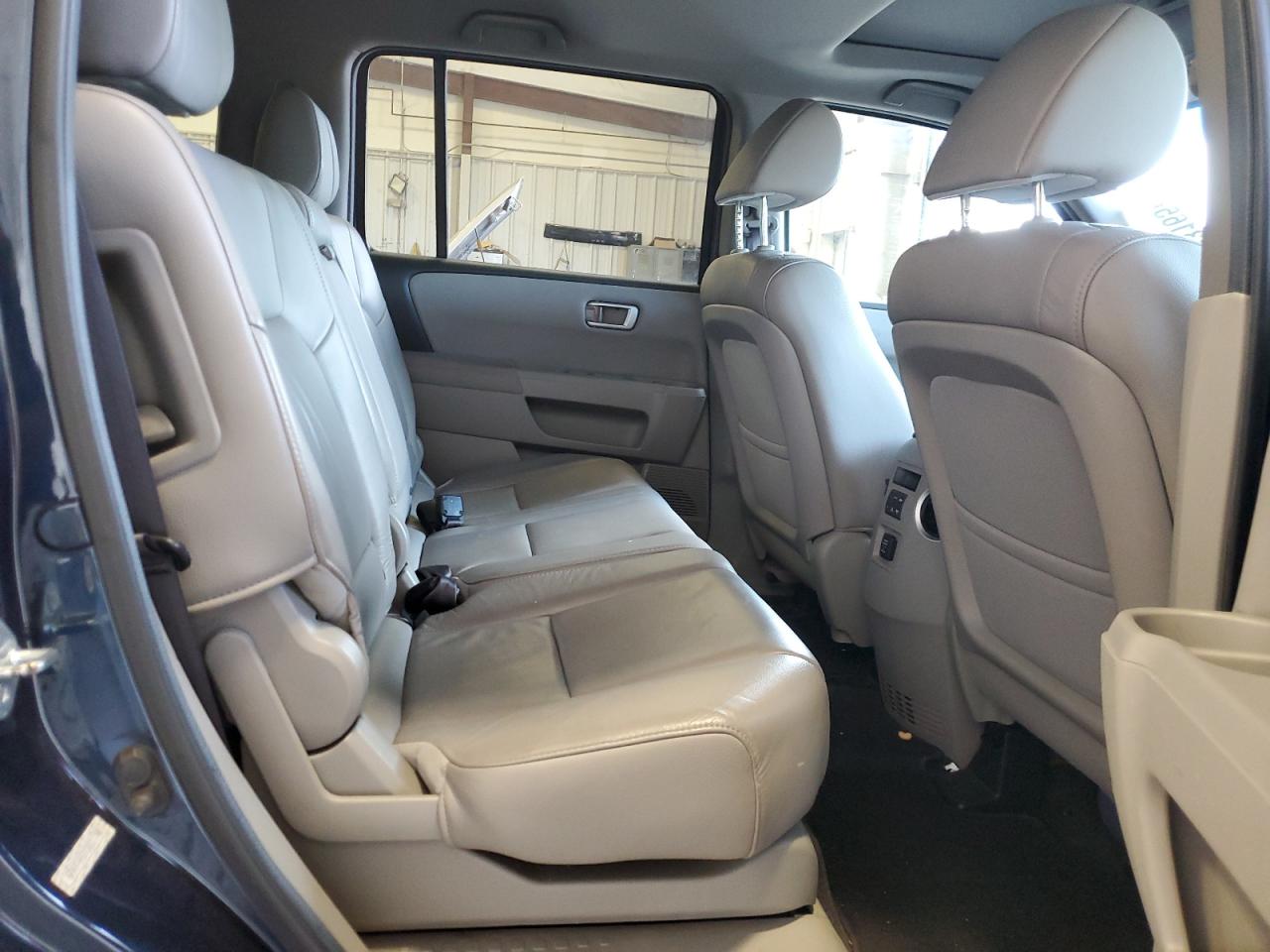 Honda Pilot Exl