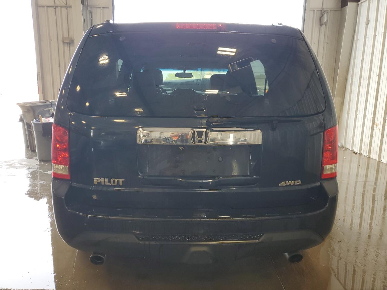 Honda Pilot Exl