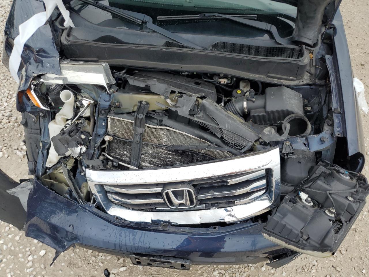 Honda Pilot Exl