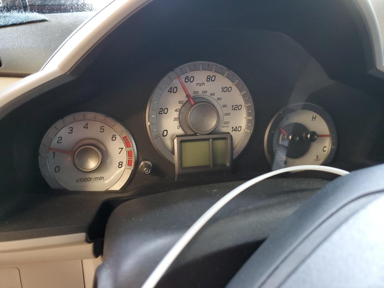 Honda Pilot Exl