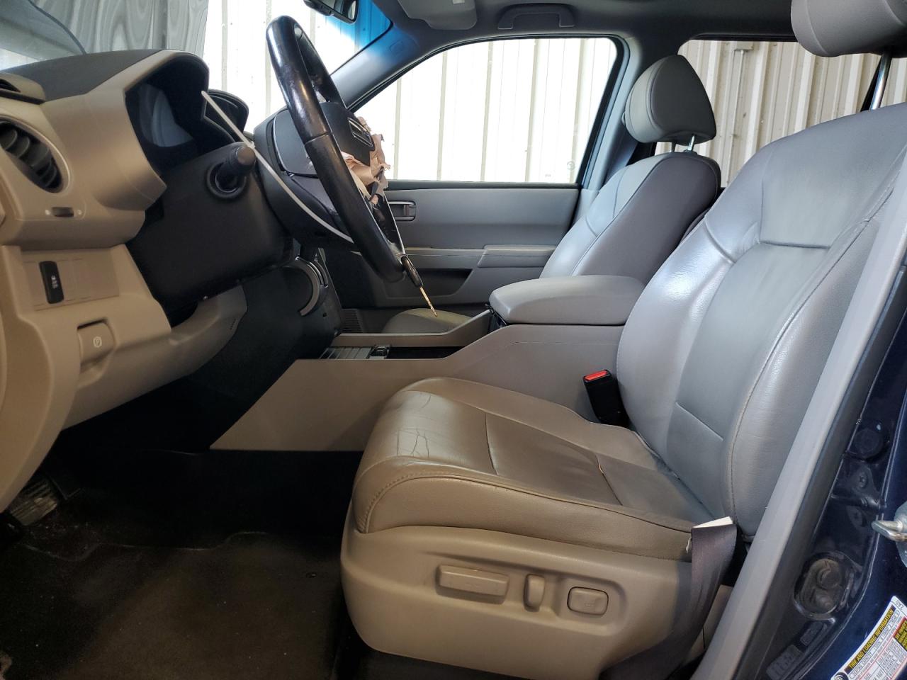 Honda Pilot Exl