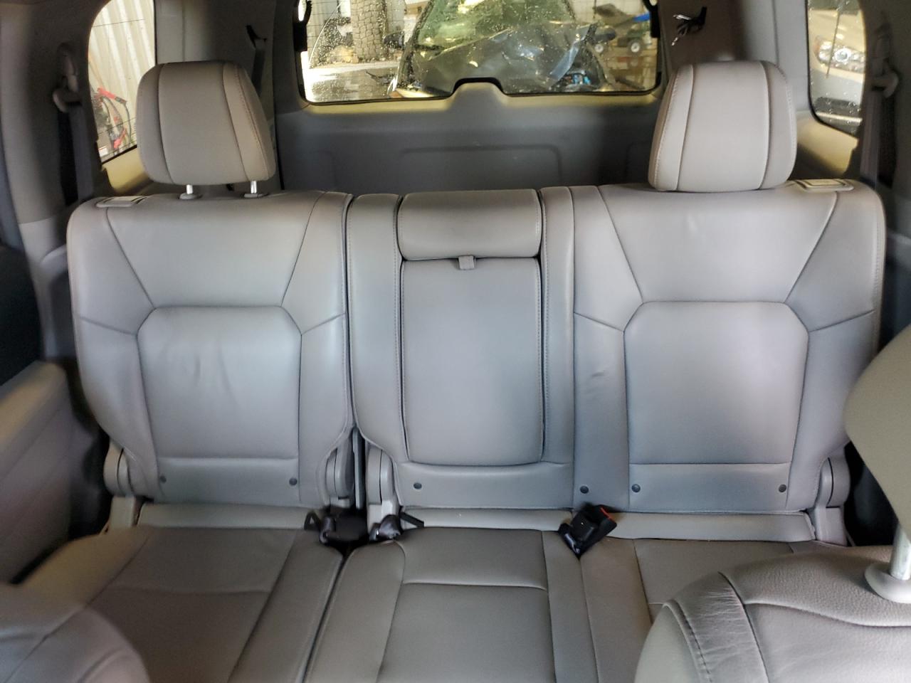 Honda Pilot Exl