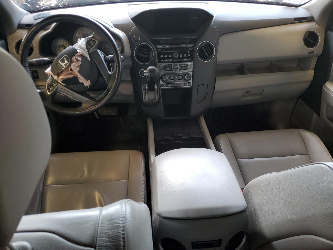 Honda Pilot Exl
