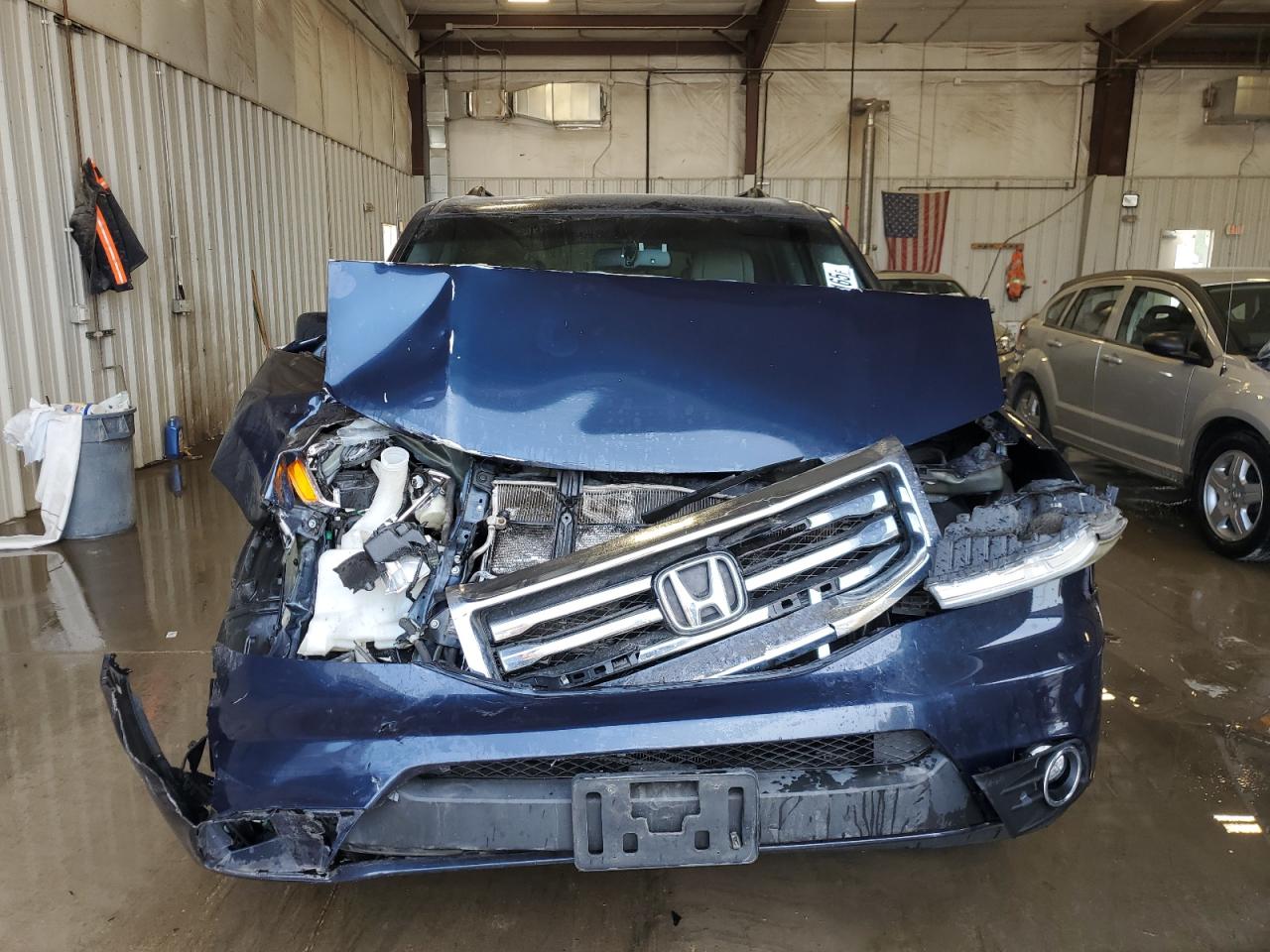 Honda Pilot Exl