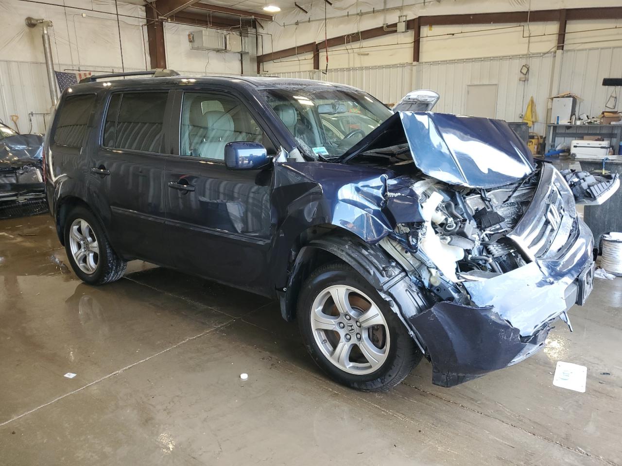 Honda Pilot Exl
