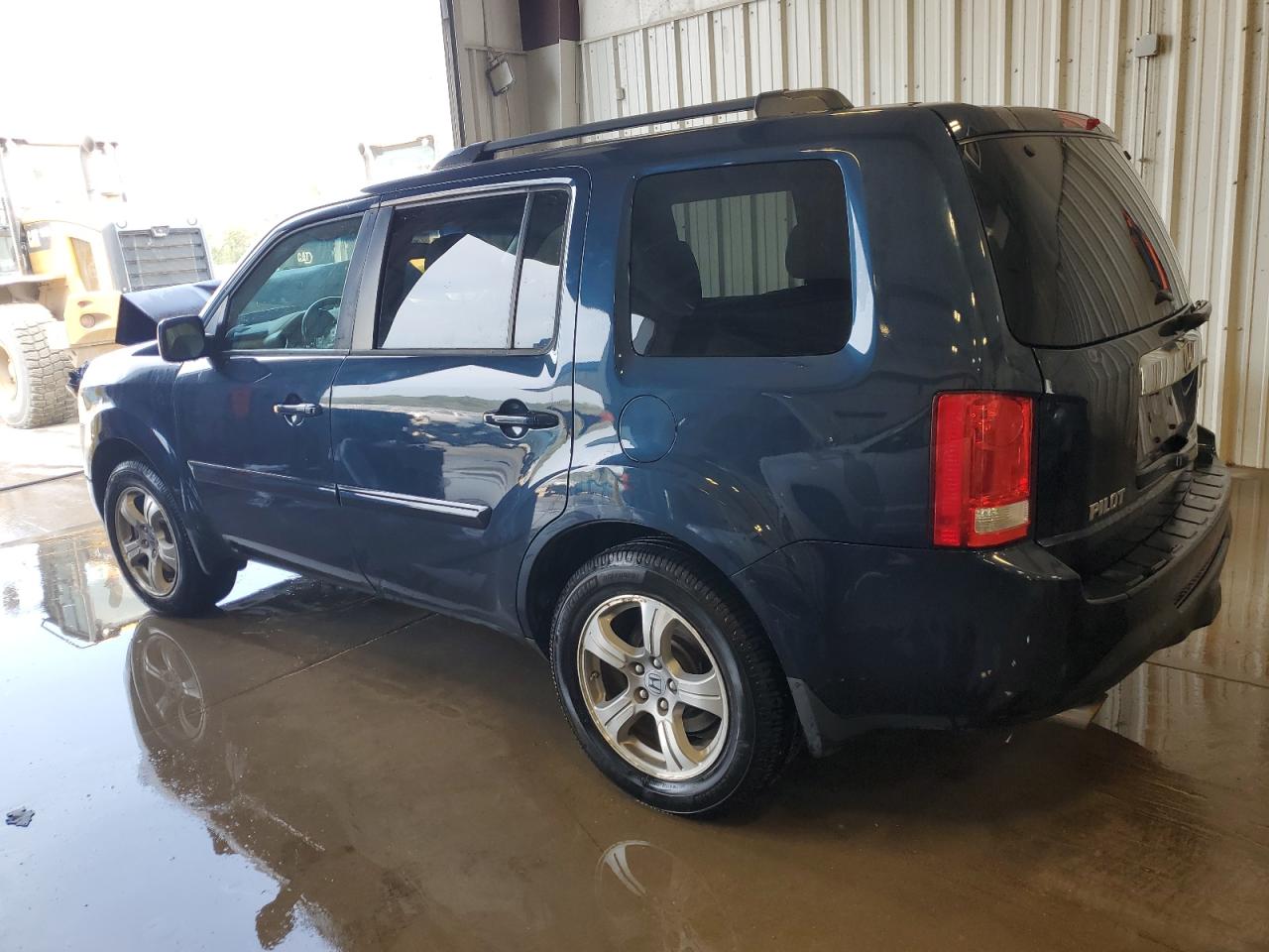 Honda Pilot Exl