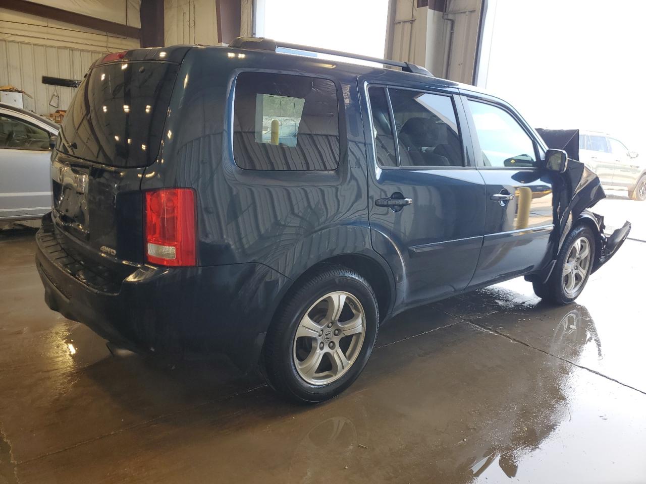 Honda Pilot Exl