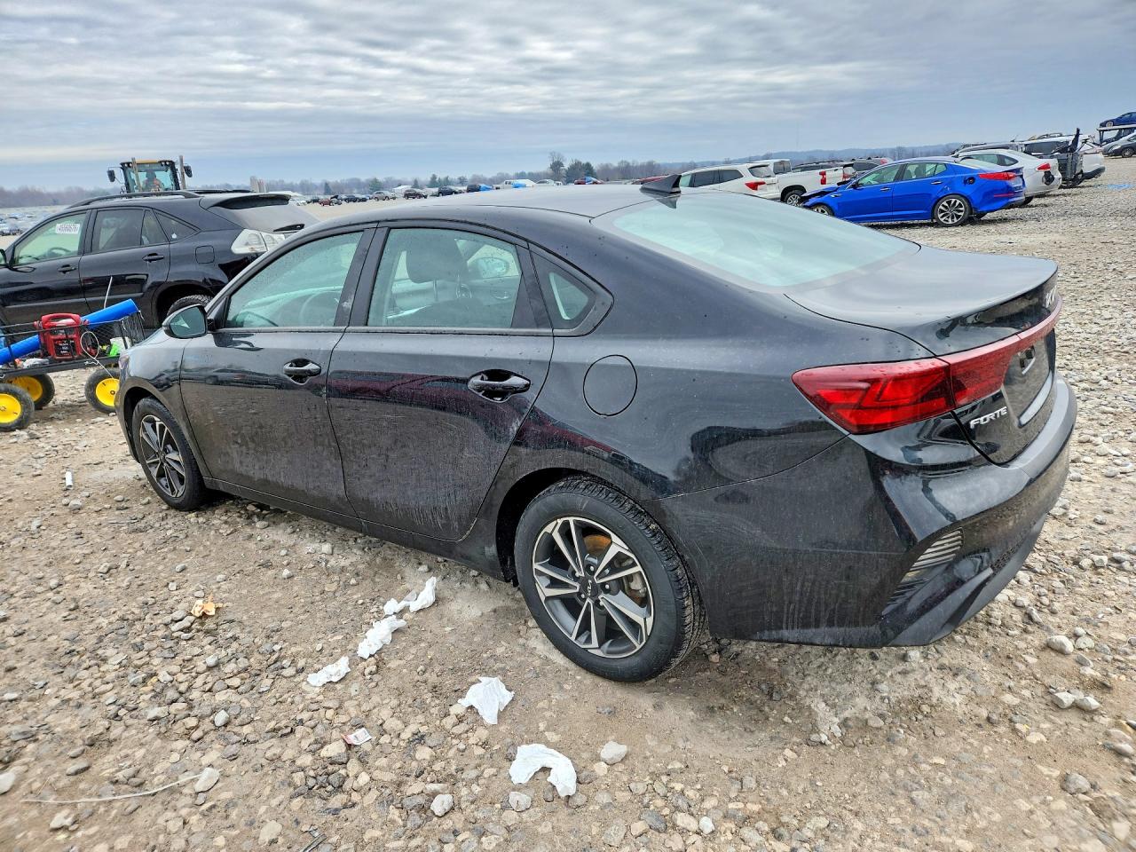 Kia Forte Lxs