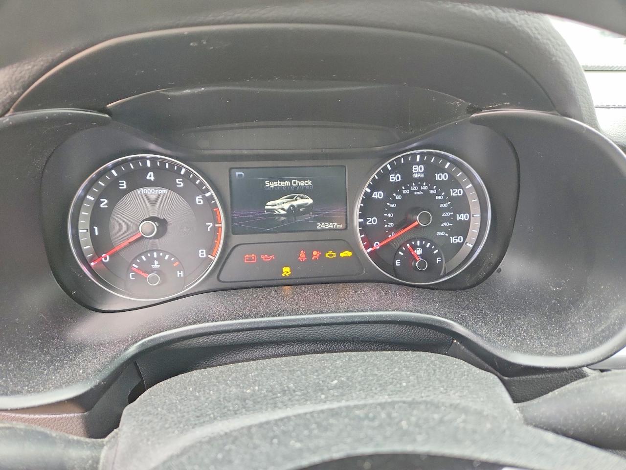 Kia Forte Lxs