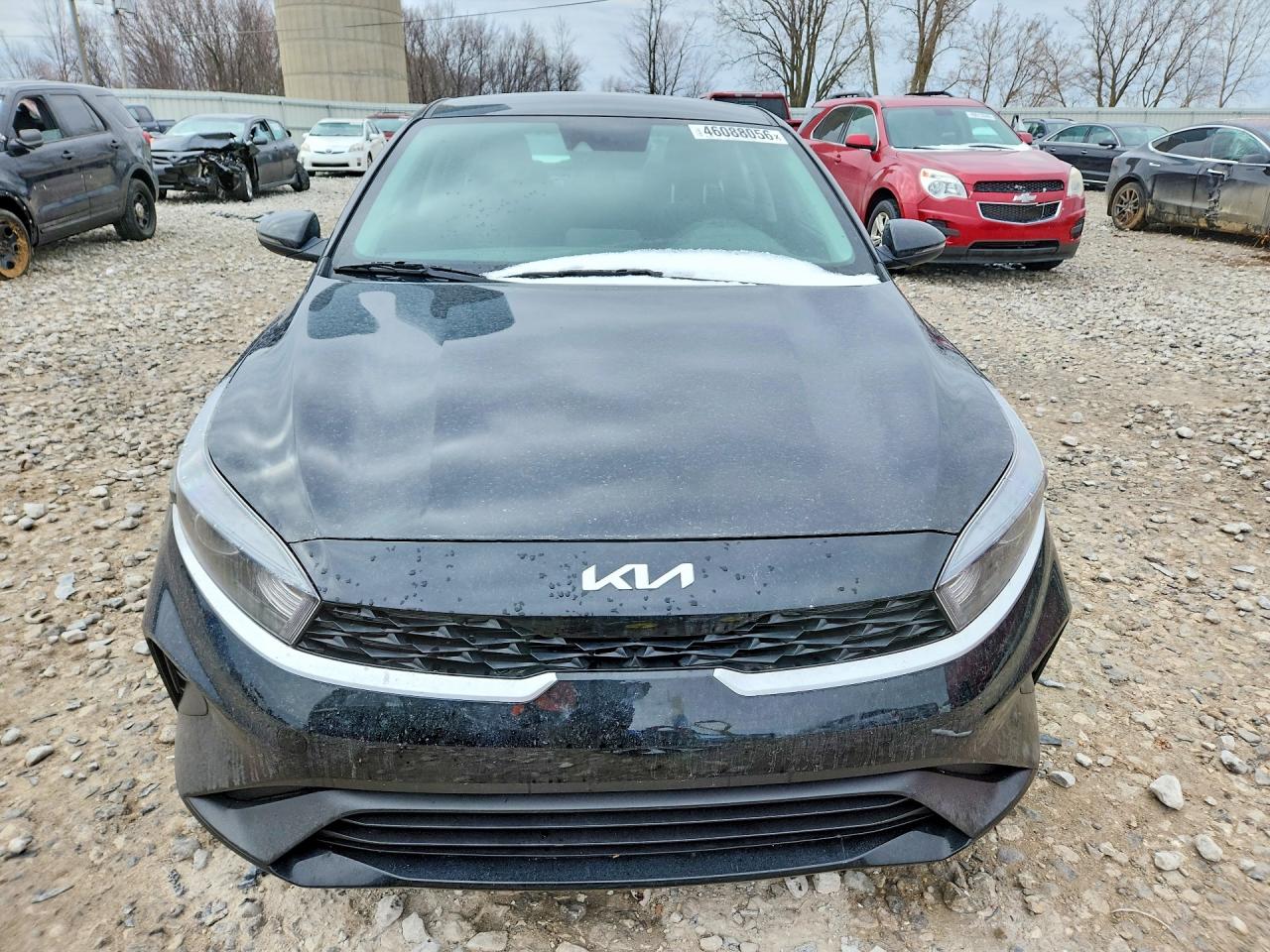 Kia Forte Lxs