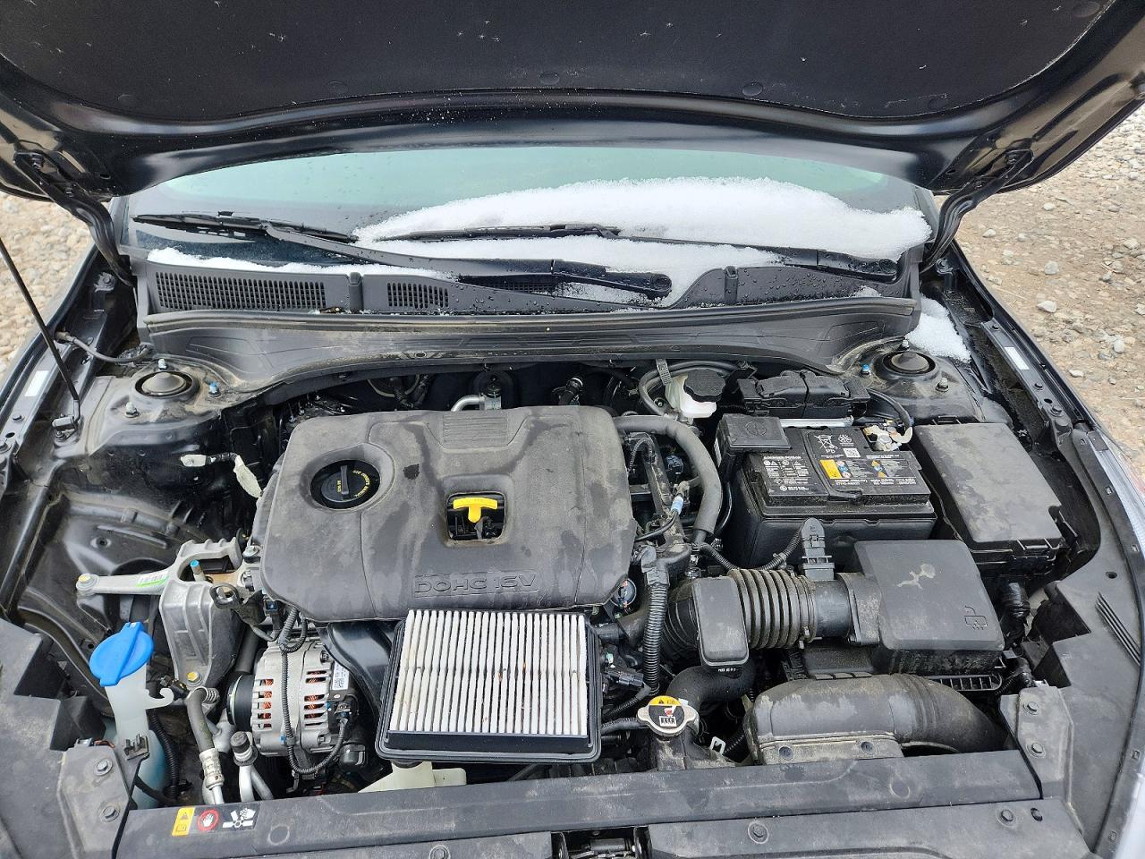 Kia Forte Lxs