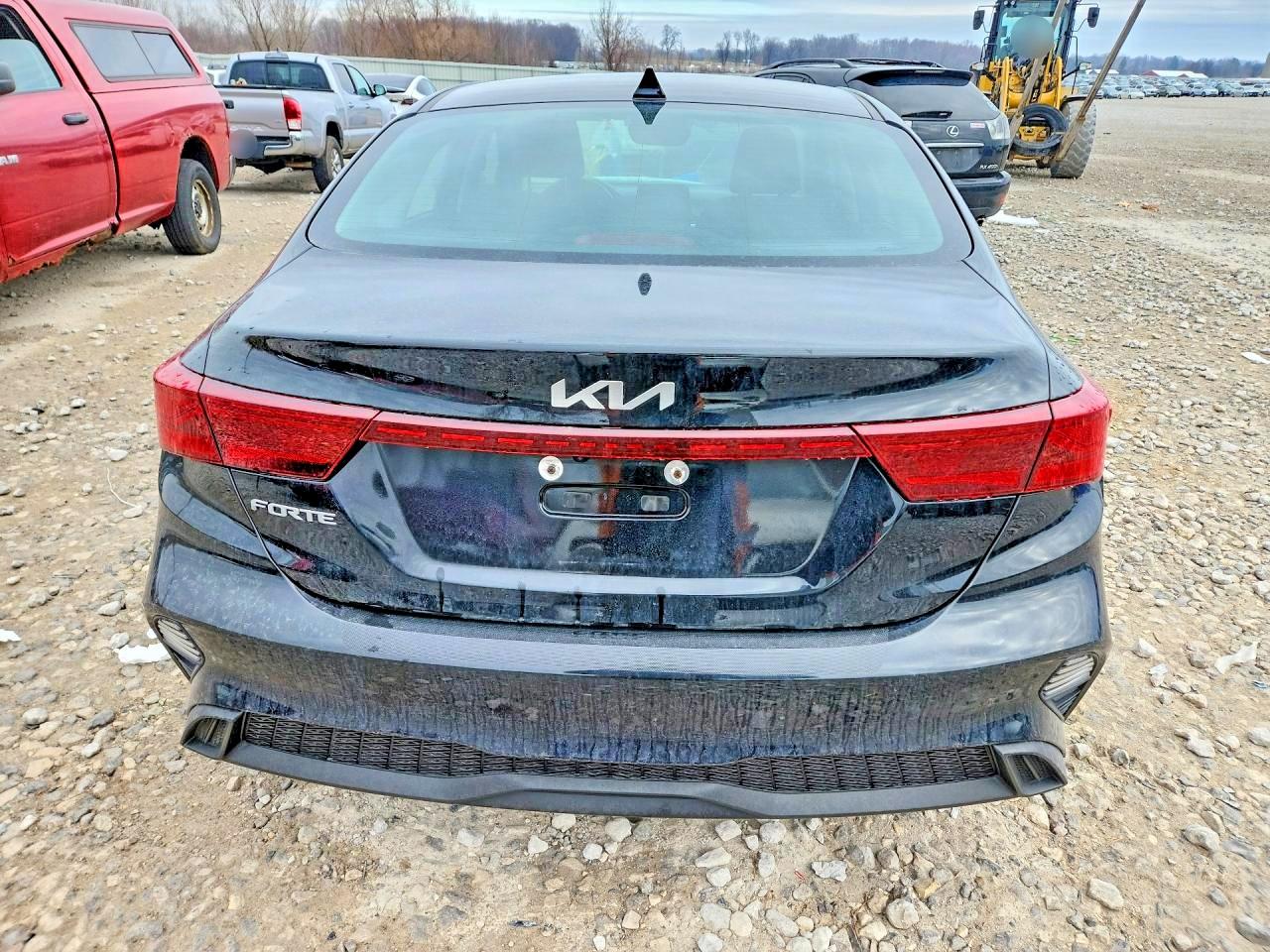 Kia Forte Lxs