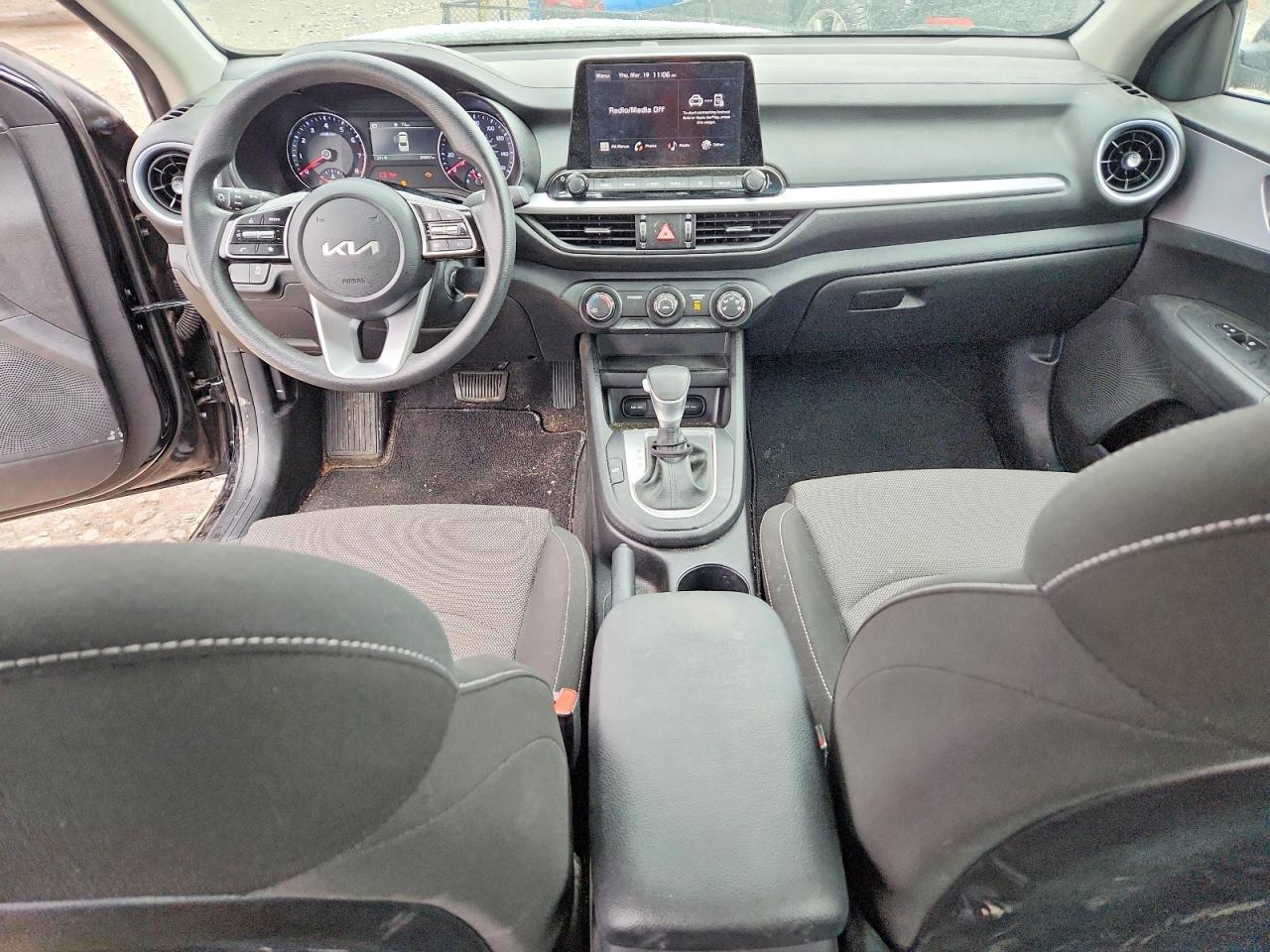 Kia Forte Lxs