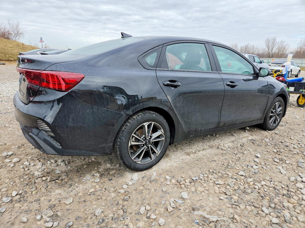 Kia Forte Lxs