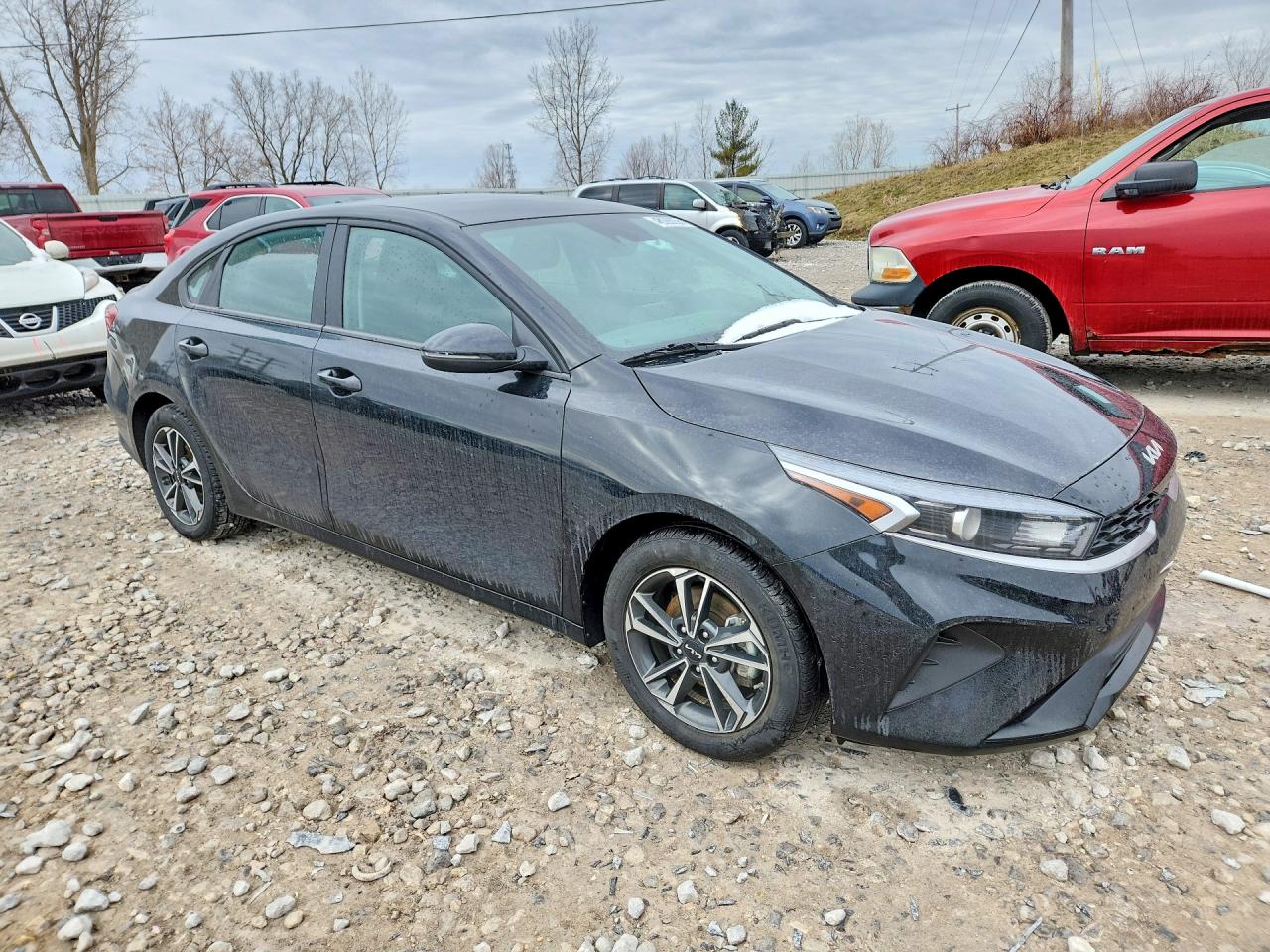Kia Forte Lxs