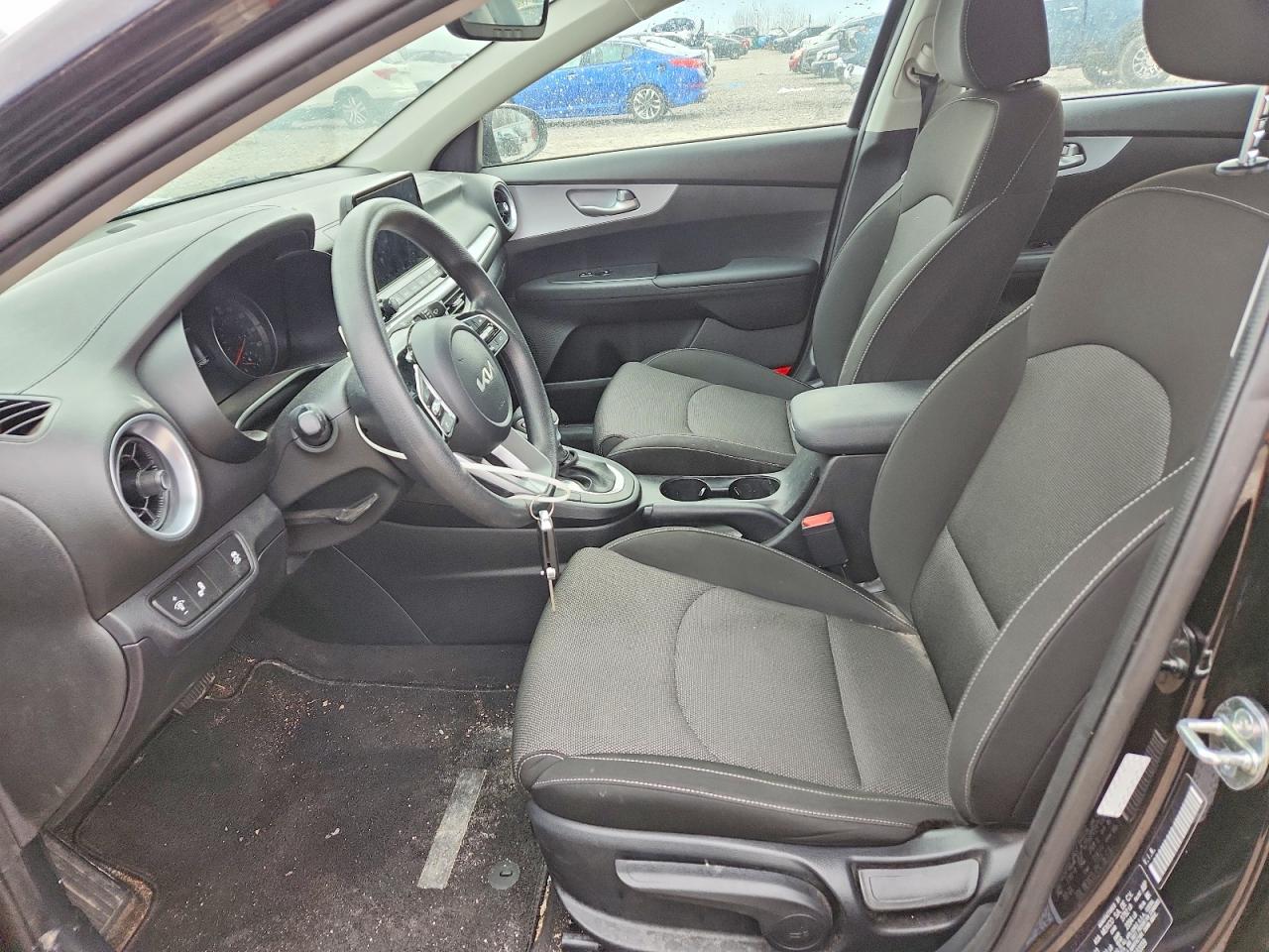 Kia Forte Lxs