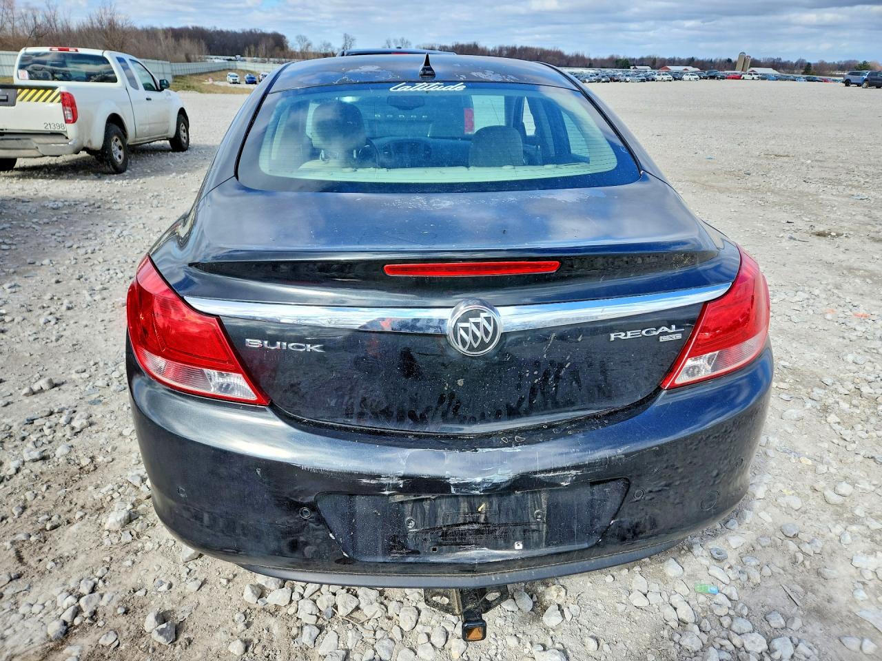 Buick Regal Cxl