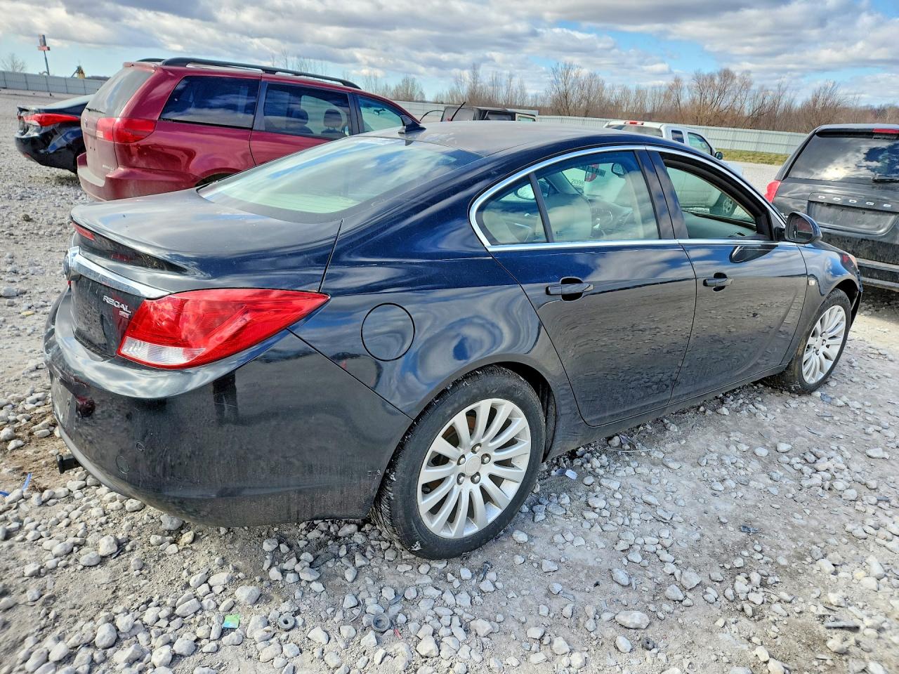 Buick Regal Cxl