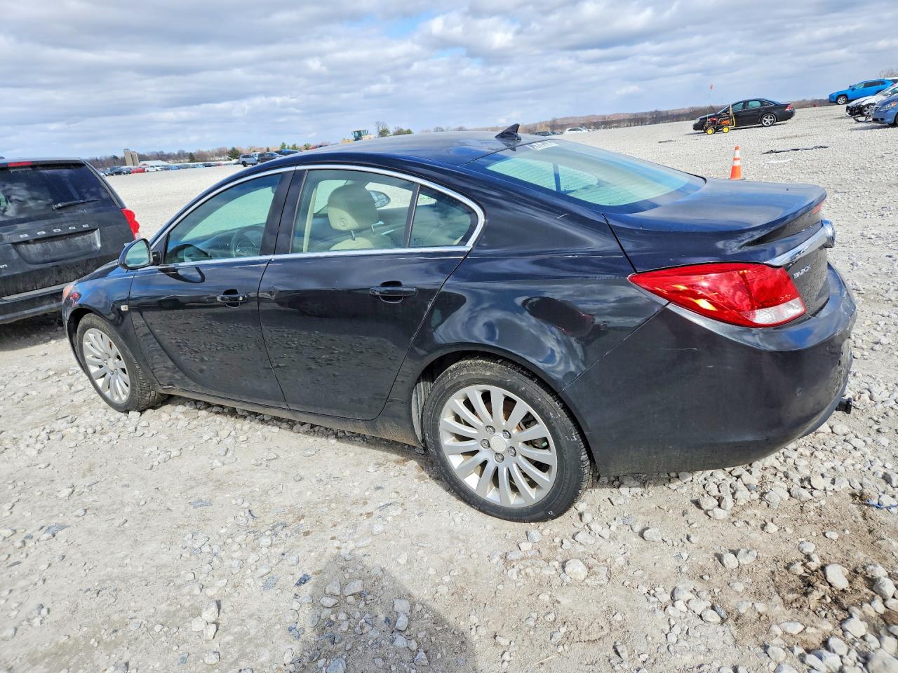 Buick Regal Cxl