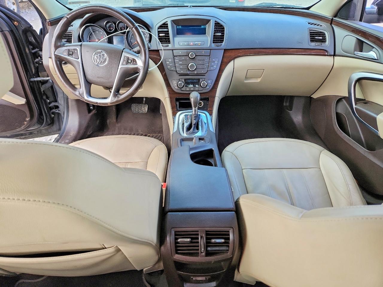 Buick Regal Cxl