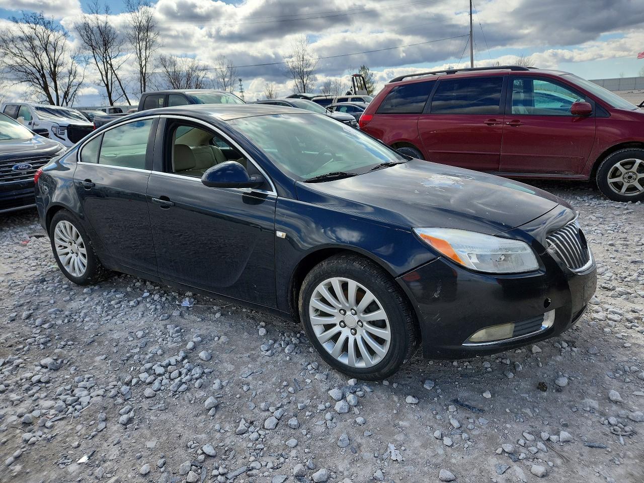 Buick Regal Cxl