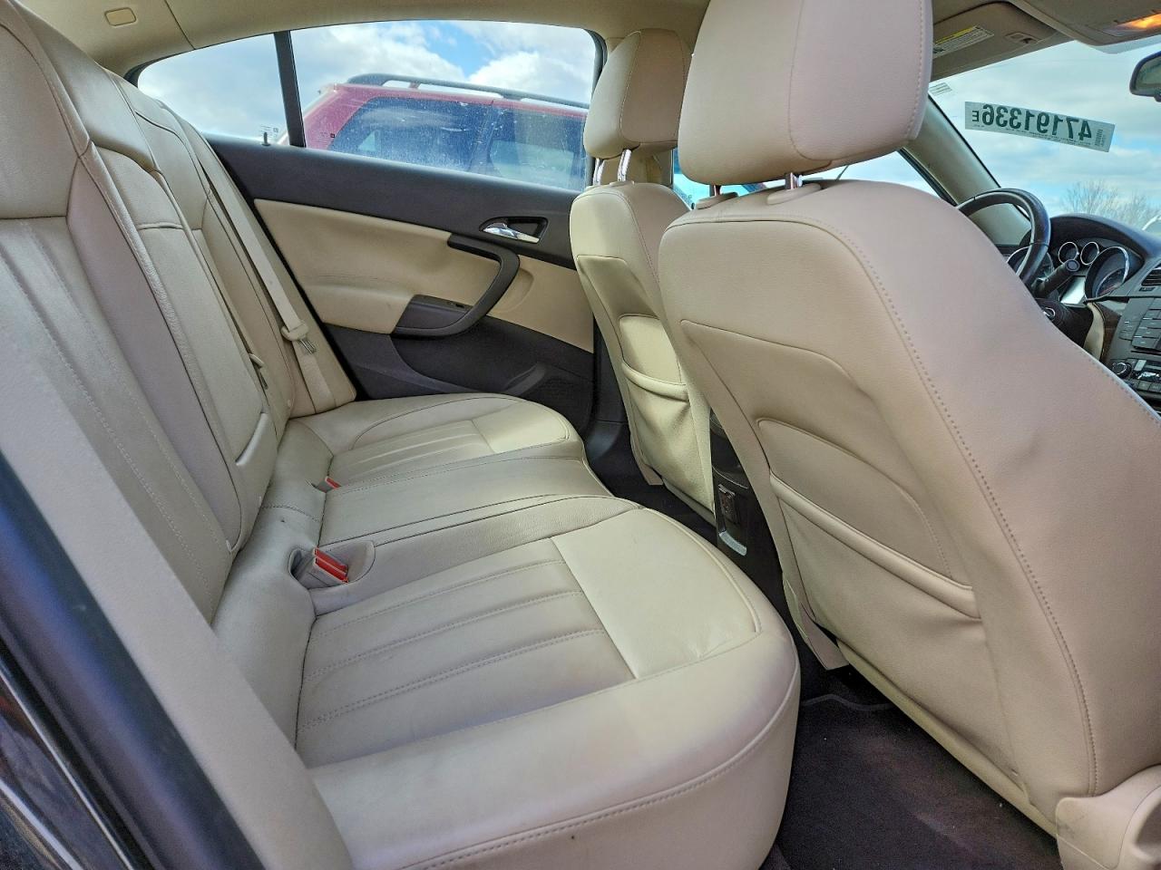Buick Regal Cxl